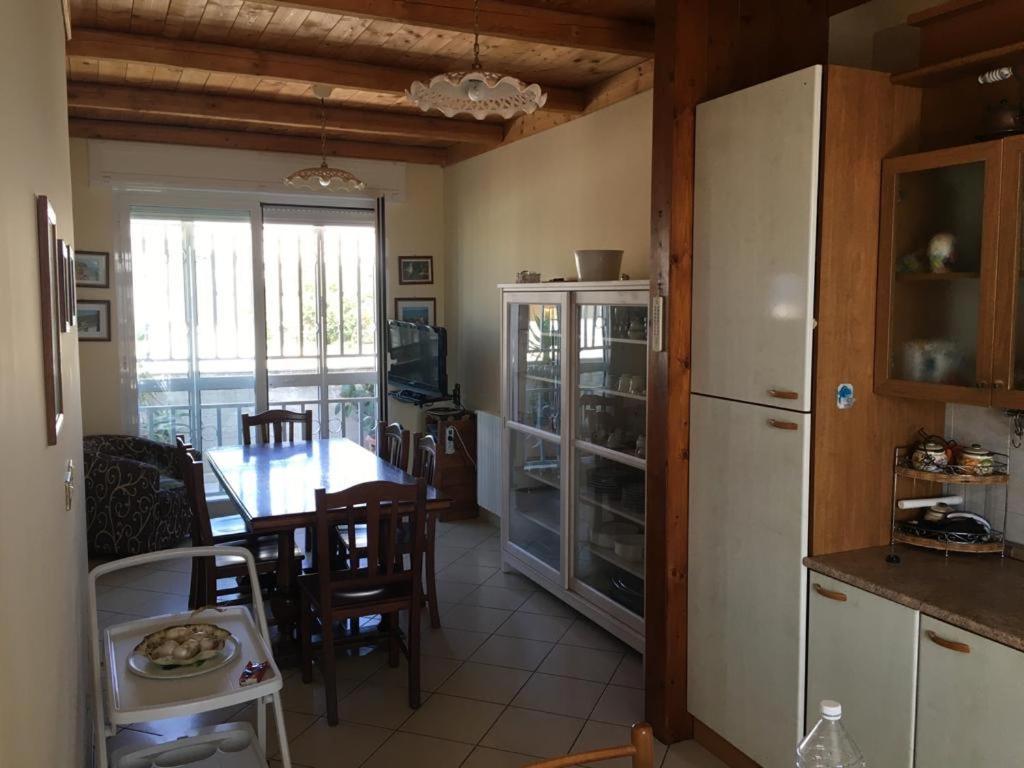 Apartmán Luminoso Attico Trani Exteriér fotografie
