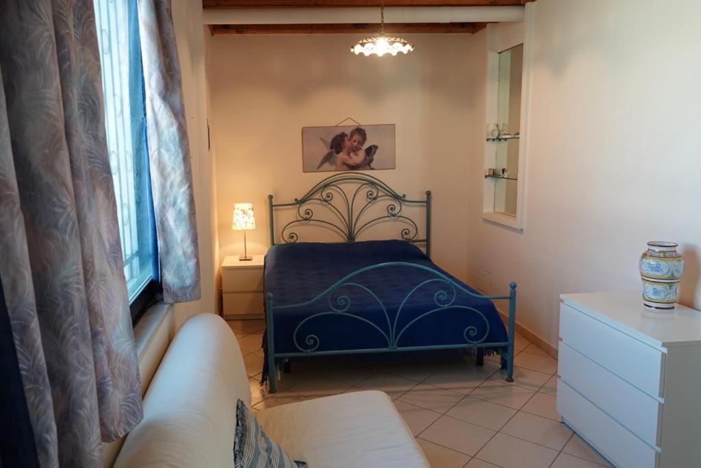 Apartmán Luminoso Attico Trani Exteriér fotografie