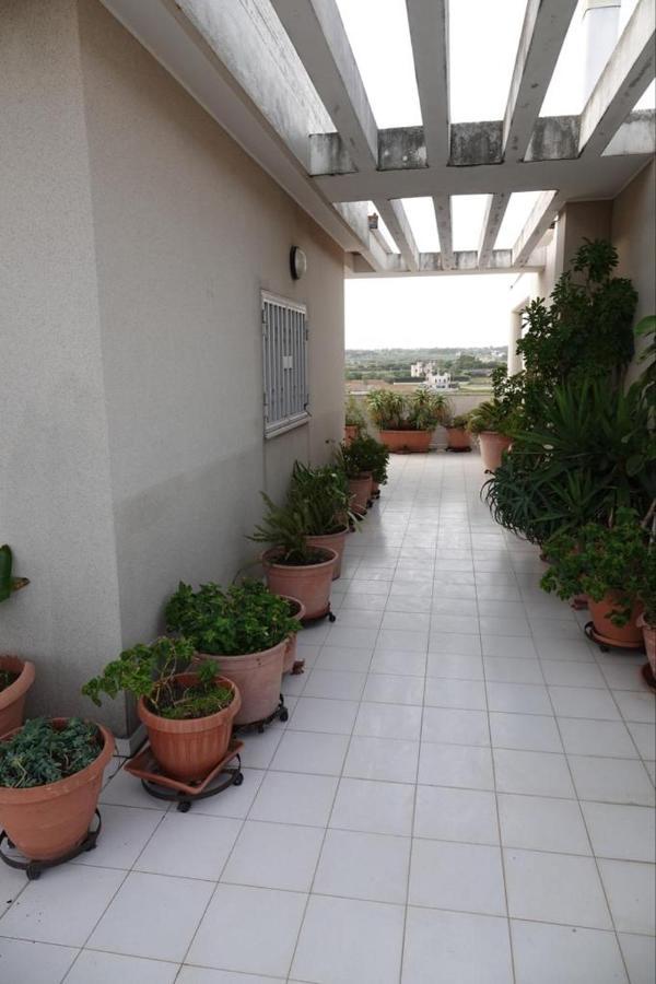 Apartmán Luminoso Attico Trani Exteriér fotografie