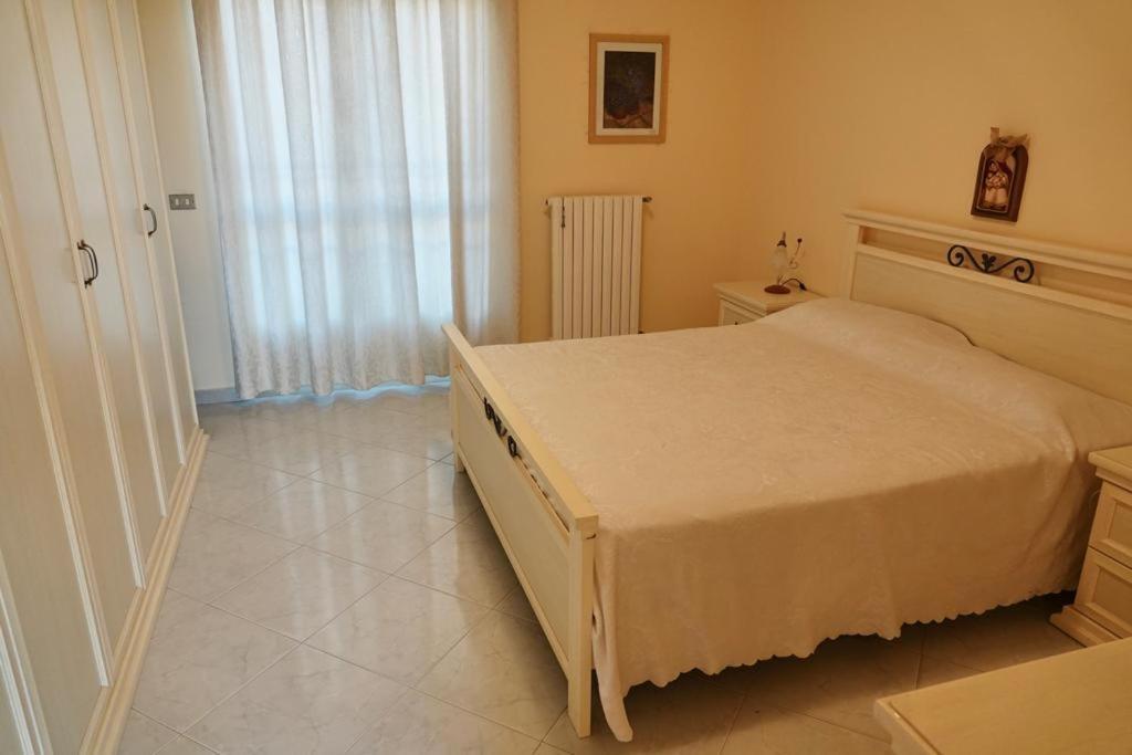 Apartmán Luminoso Attico Trani Exteriér fotografie